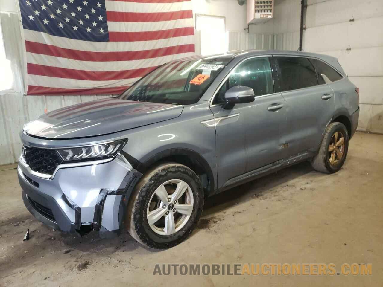 5XYRGDLC5MG035309 KIA SORENTO 2021