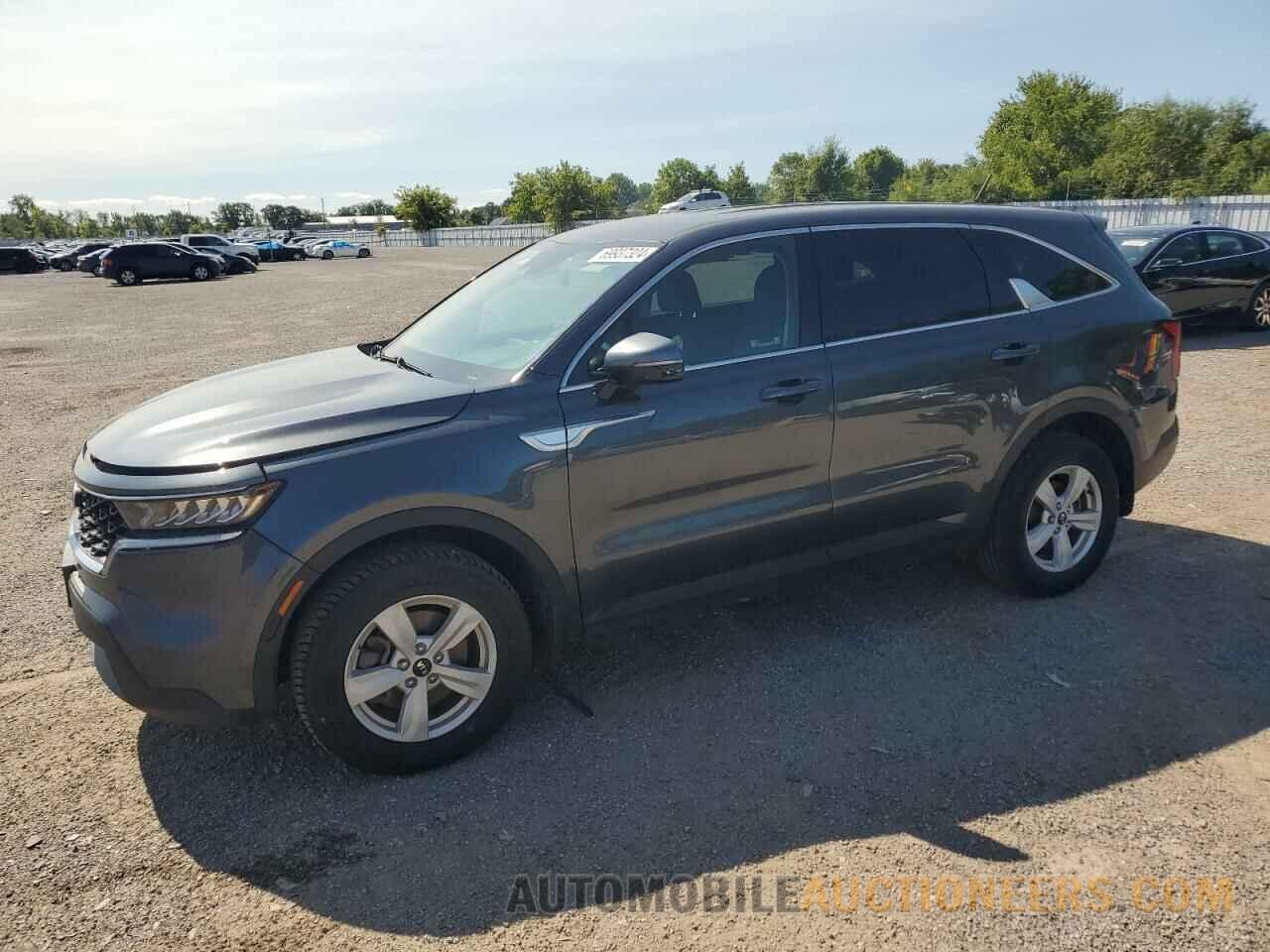 5XYRGDLC5MG062316 KIA SORENTO 2021