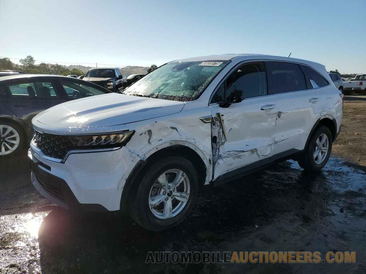 5XYRGDLC5NG103562 KIA SORENTO 2022