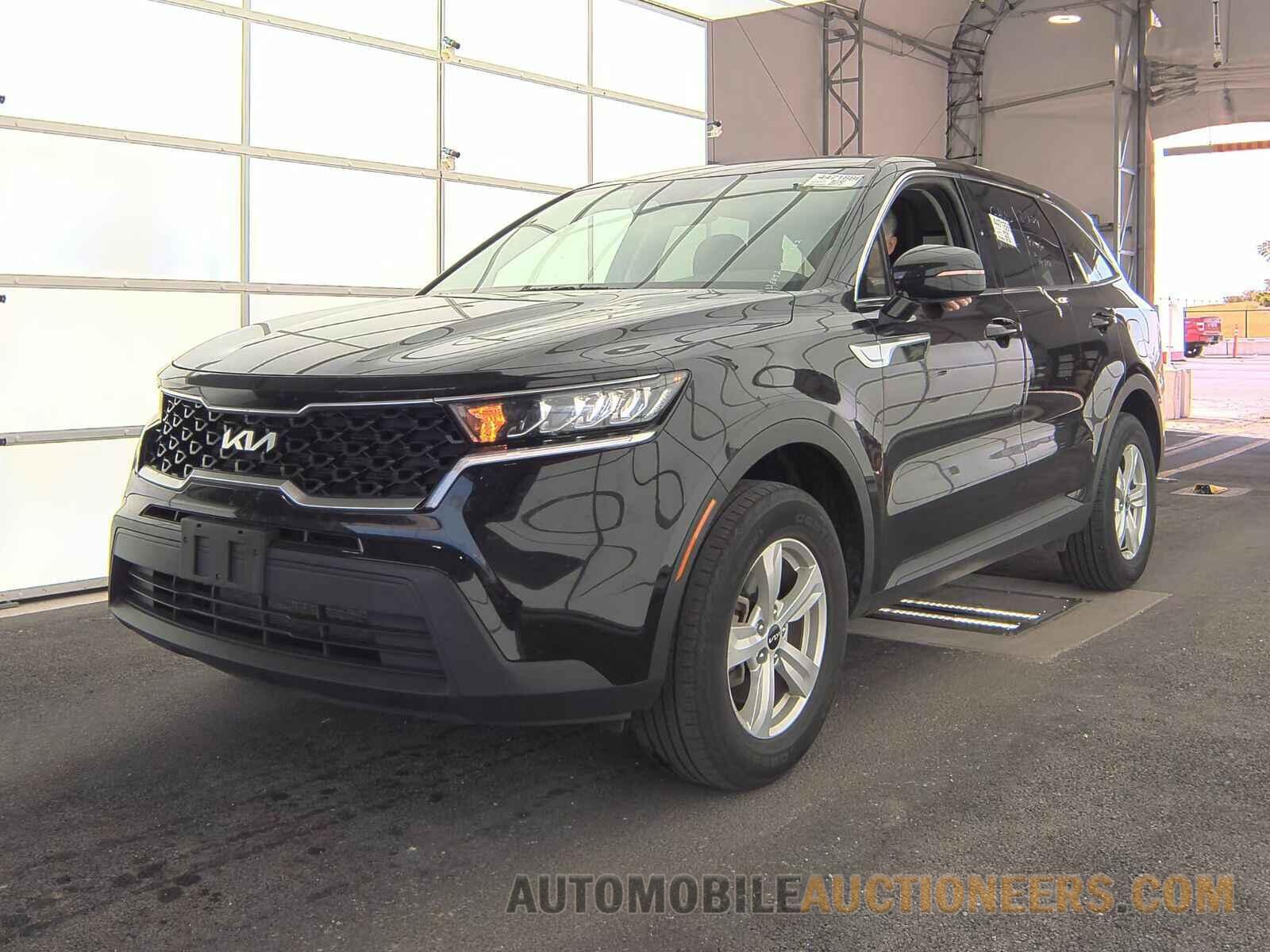 5XYRGDLC5PG184310 Kia Sorento 2023