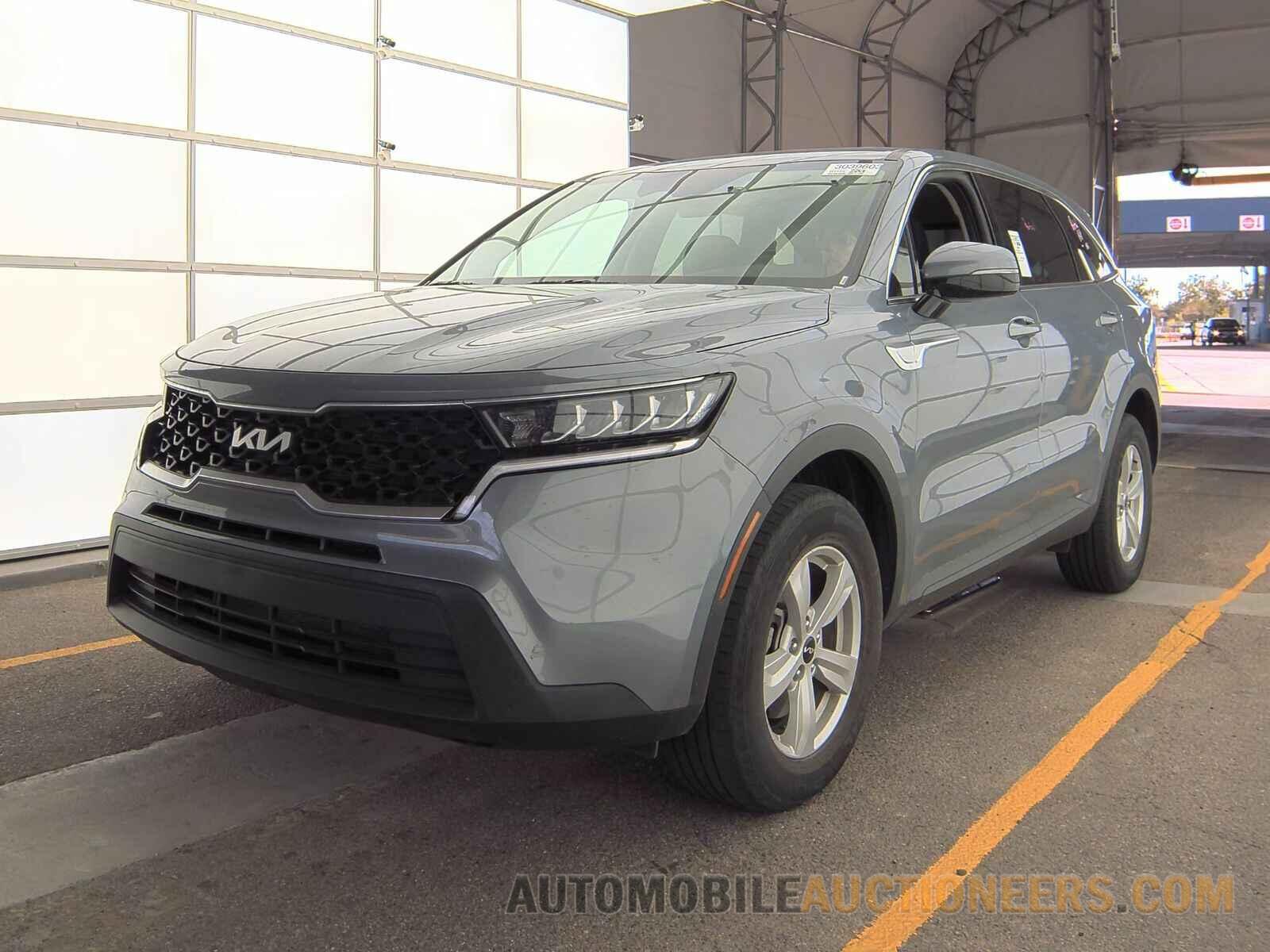 5XYRGDLC5PG197140 Kia Sorento 2023