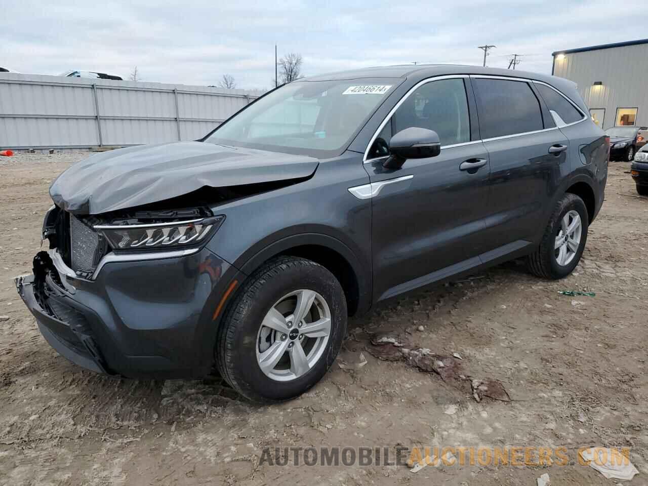 5XYRGDLC5PG234249 KIA SORENTO 2023