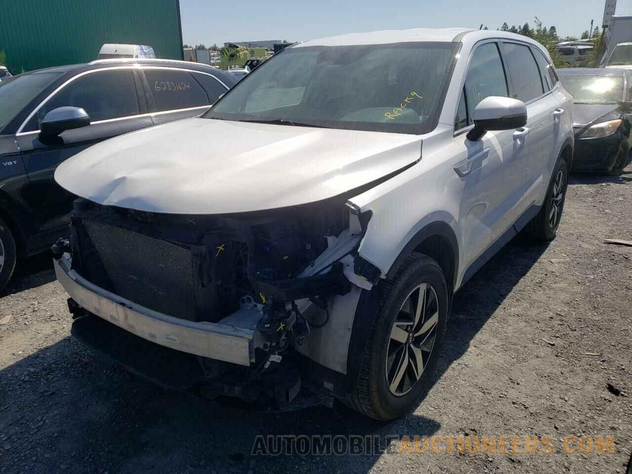 5XYRGDLC6MG005543 KIA SORENTO 2021