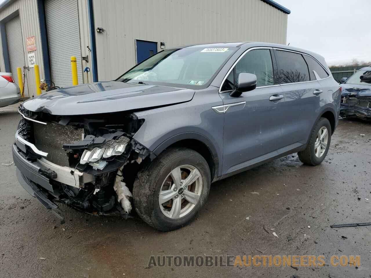 5XYRGDLC6MG007065 KIA SORENTO 2021