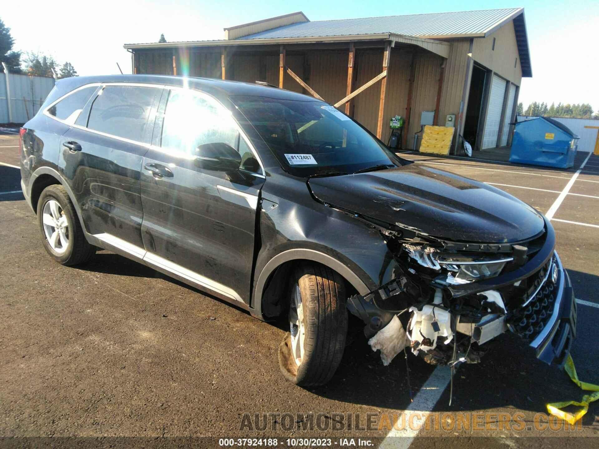 5XYRGDLC6MG008541 KIA SORENTO 2021