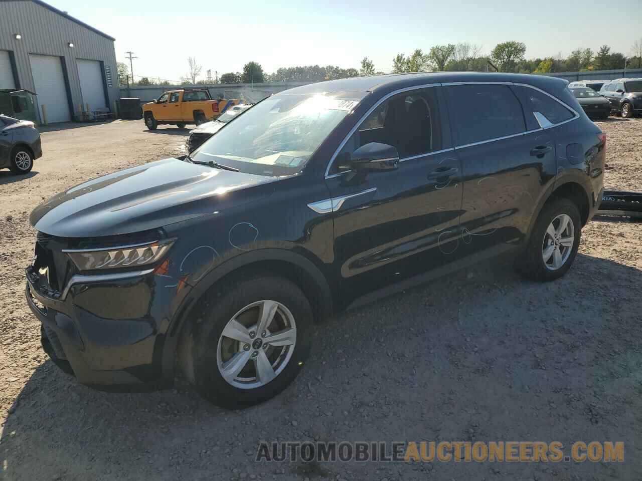 5XYRGDLC6MG015618 KIA SORENTO 2021