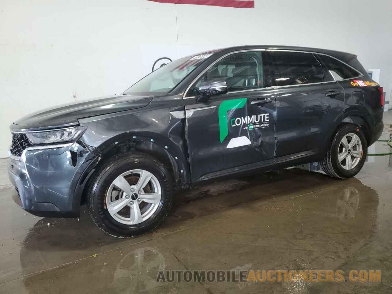 5XYRGDLC6NG084018 KIA SORENTO 2022