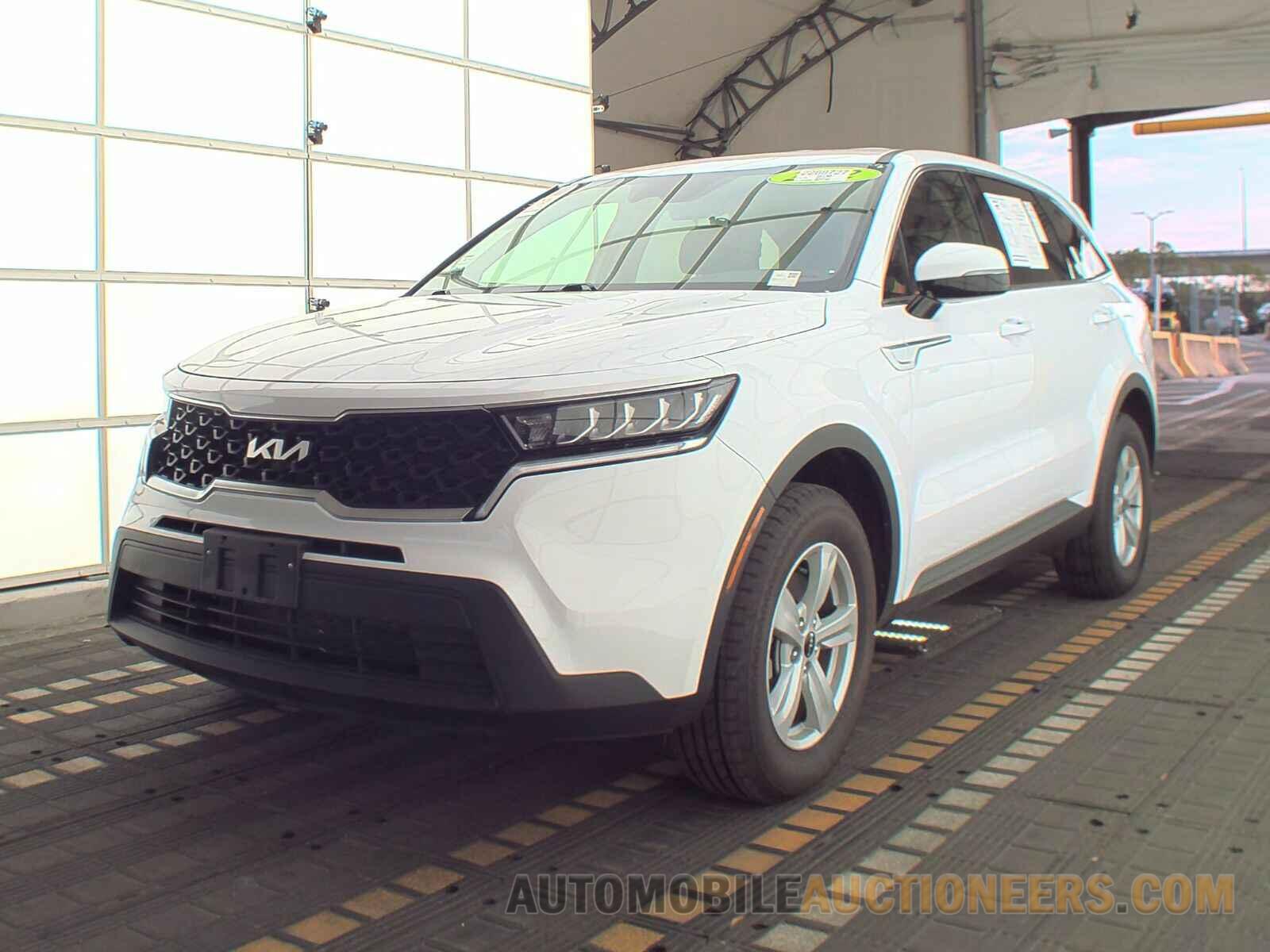 5XYRGDLC6NG110651 Kia Sorento 2022