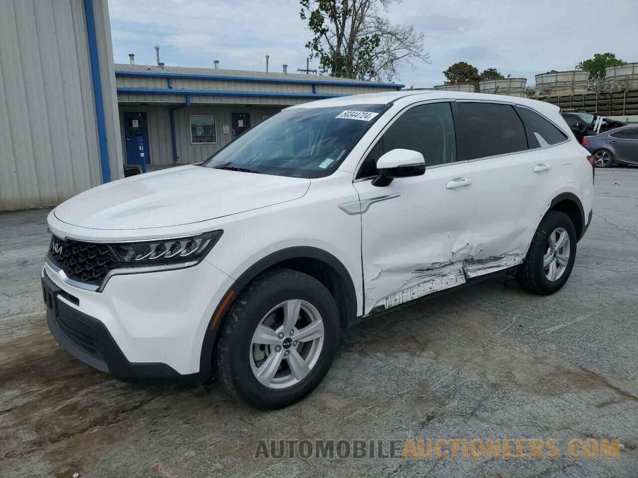 5XYRGDLC6NG112190 KIA SORENTO 2022