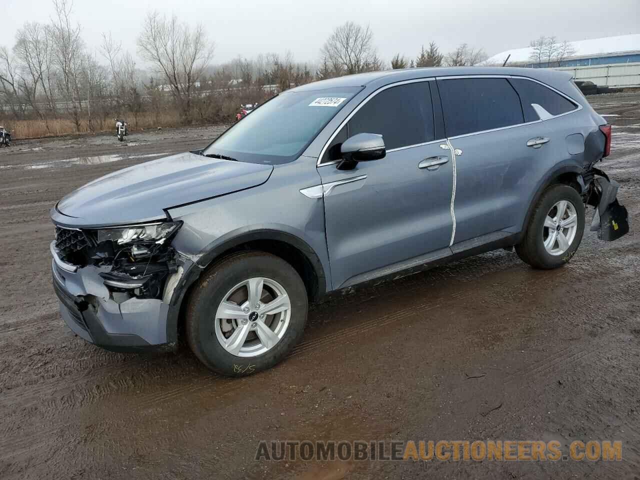 5XYRGDLC6NG114103 KIA SORENTO 2022