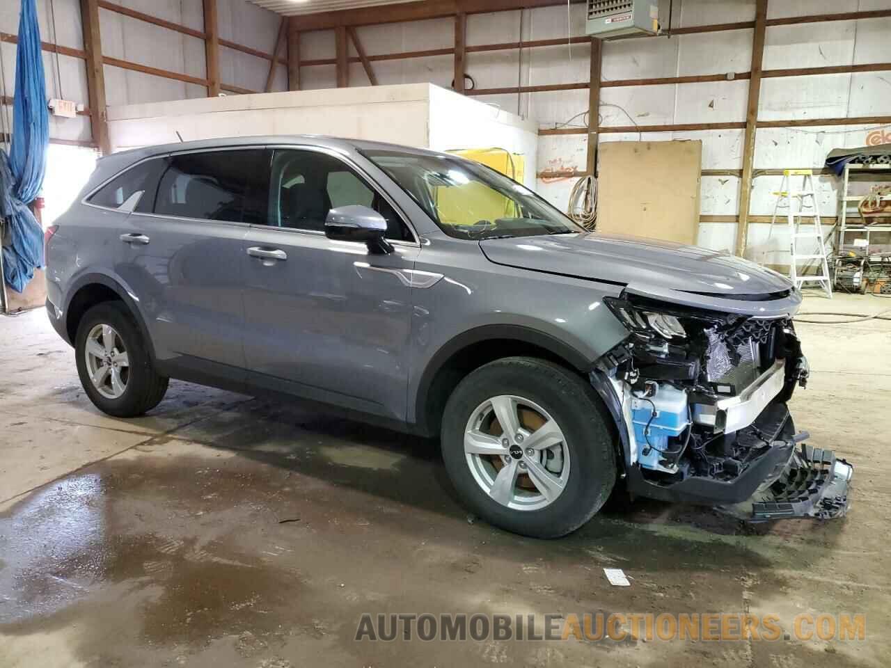 5XYRGDLC6NG123139 KIA SORENTO 2022