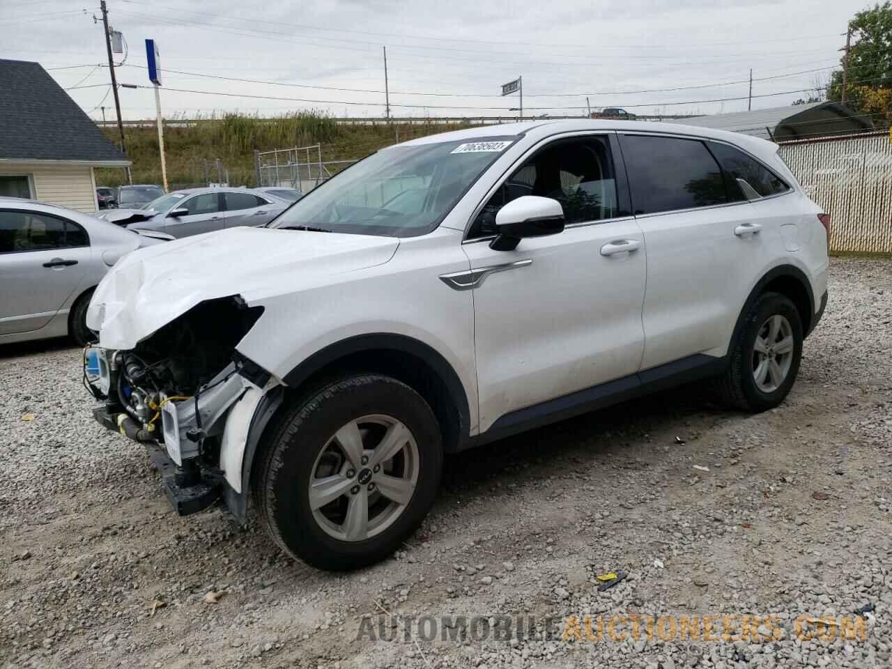 5XYRGDLC6NG150955 KIA SORENTO 2022