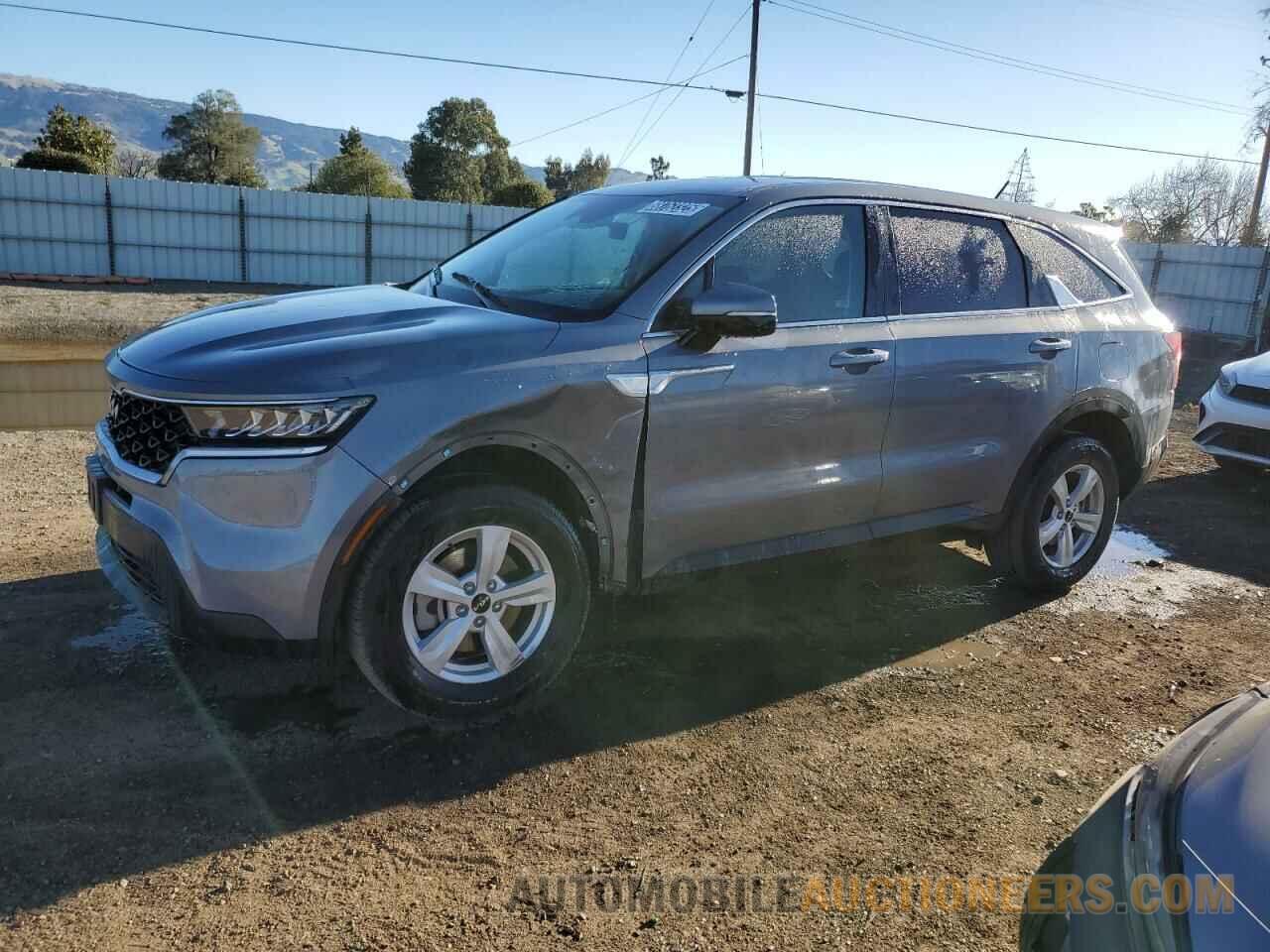 5XYRGDLC6PG180928 KIA SORENTO 2023