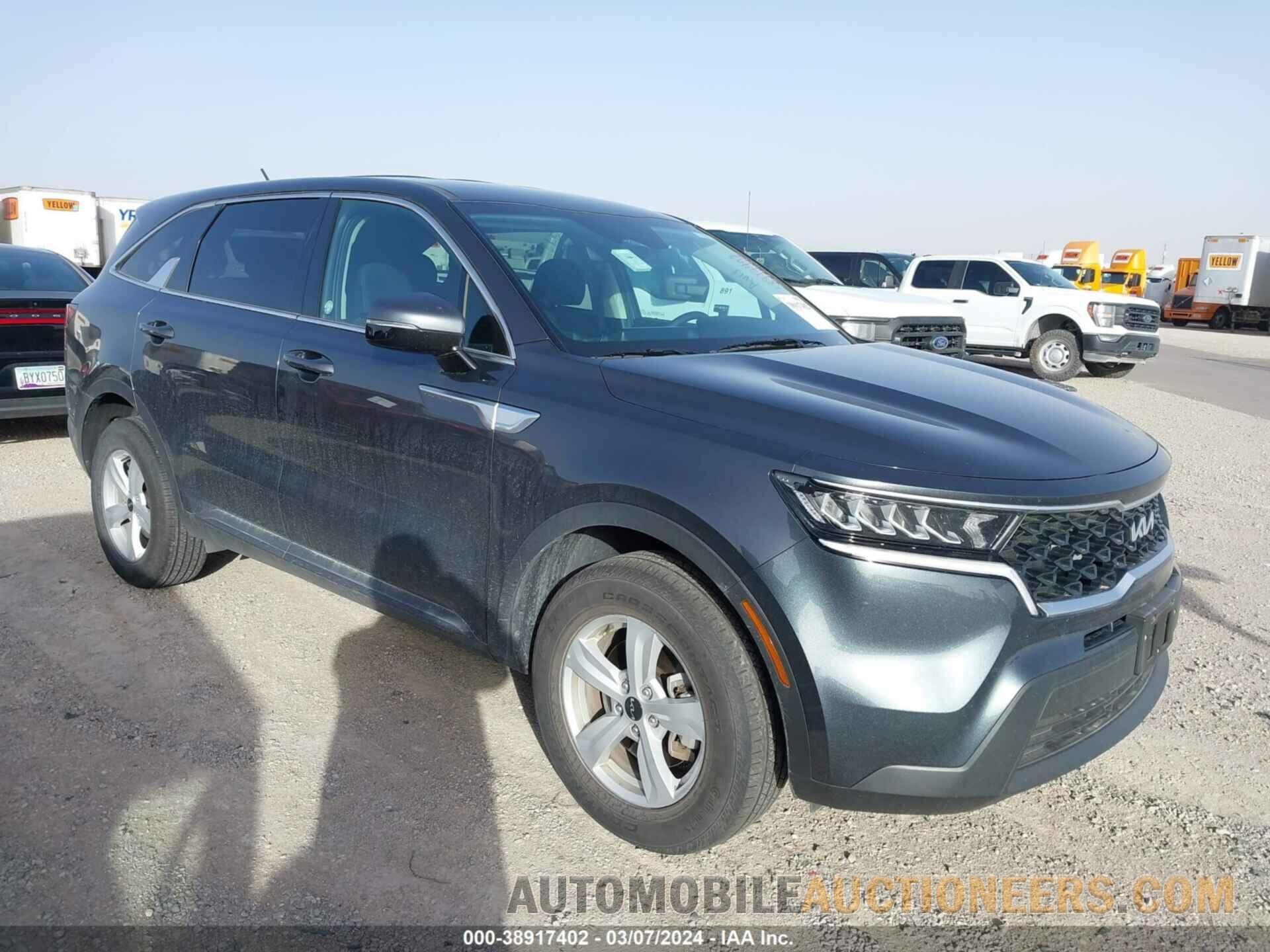 5XYRGDLC6PG182923 KIA SORENTO 2023