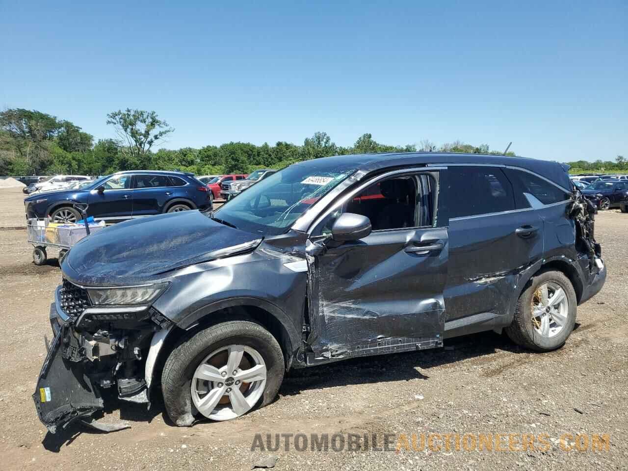 5XYRGDLC6PG194912 KIA SORENTO 2023