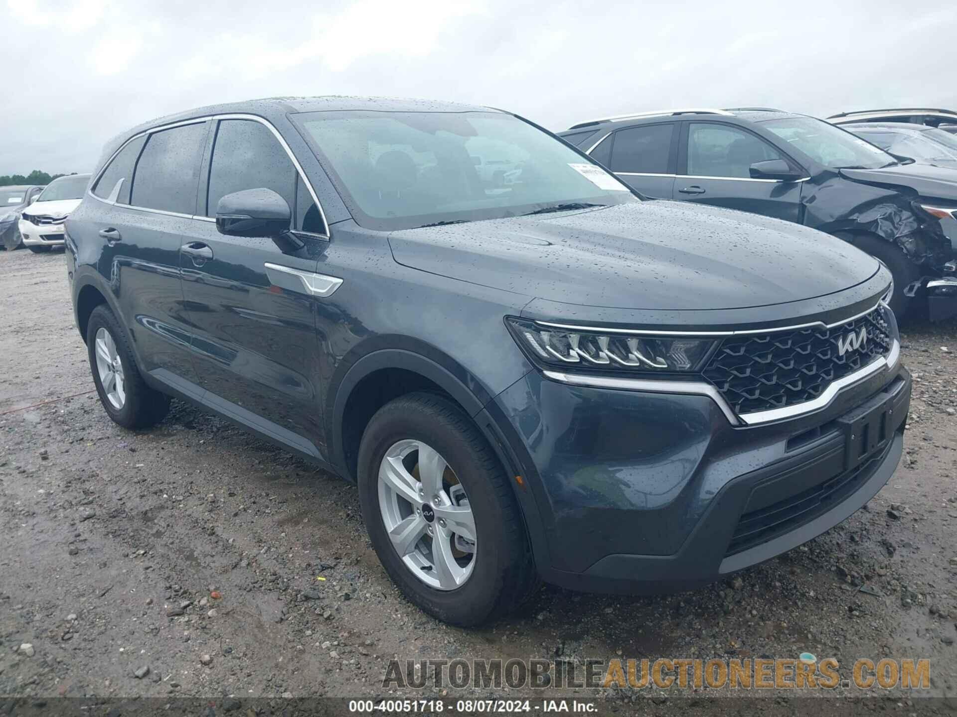 5XYRGDLC6PG202278 KIA SORENTO 2023