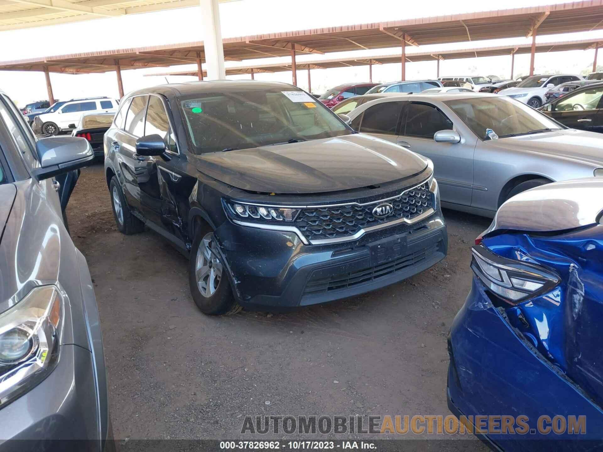 5XYRGDLC7MG002635 KIA SORENTO 2021