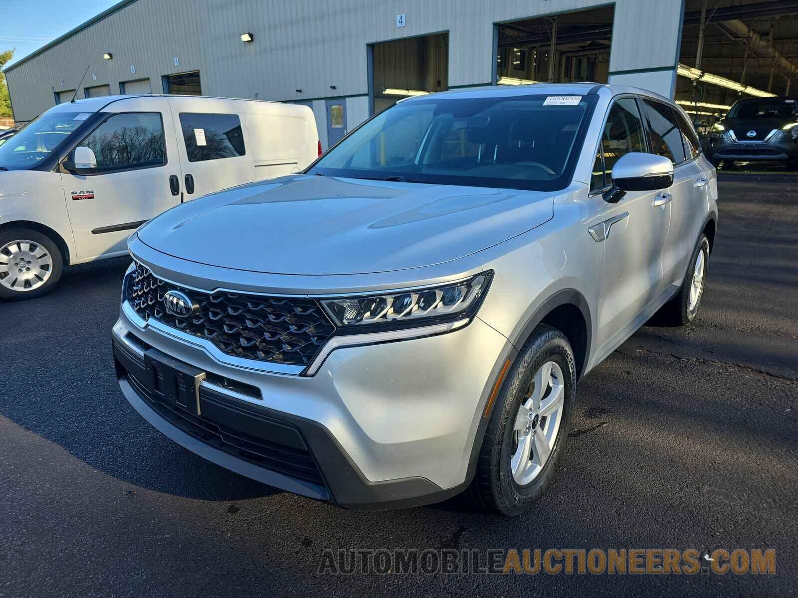 5XYRGDLC7MG006488 Kia Sorento 2021