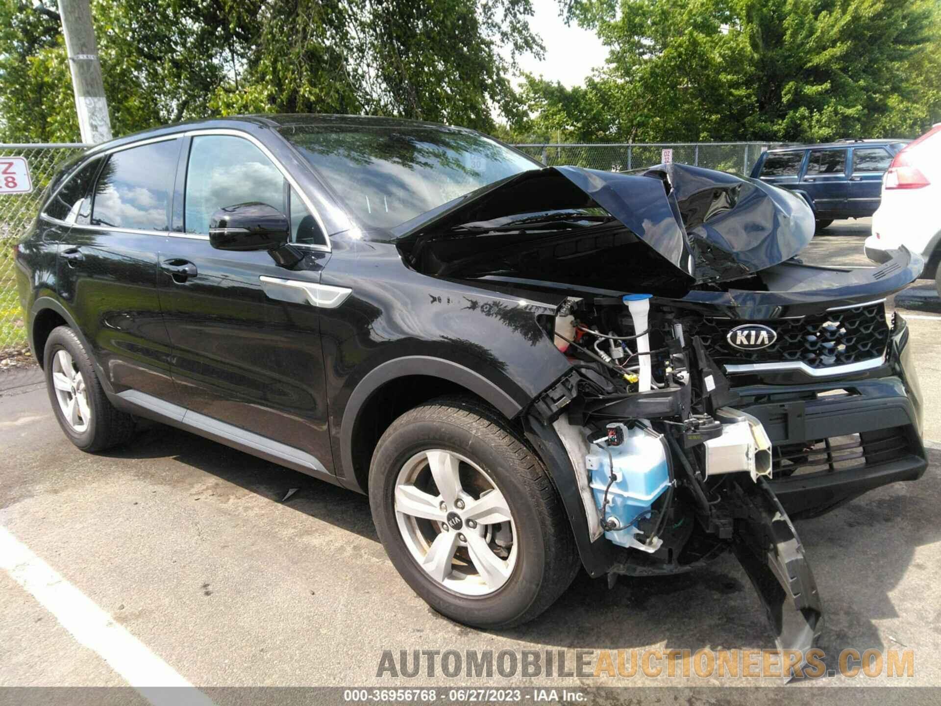 5XYRGDLC7MG036994 KIA SORENTO 2021