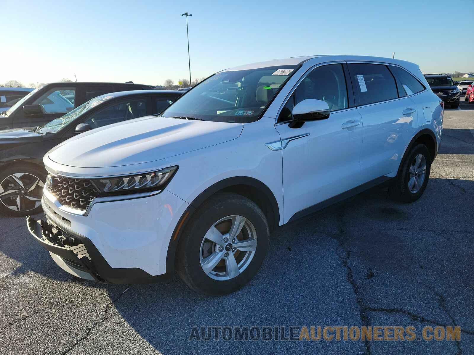 5XYRGDLC7MG065010 Kia Sorento 2021