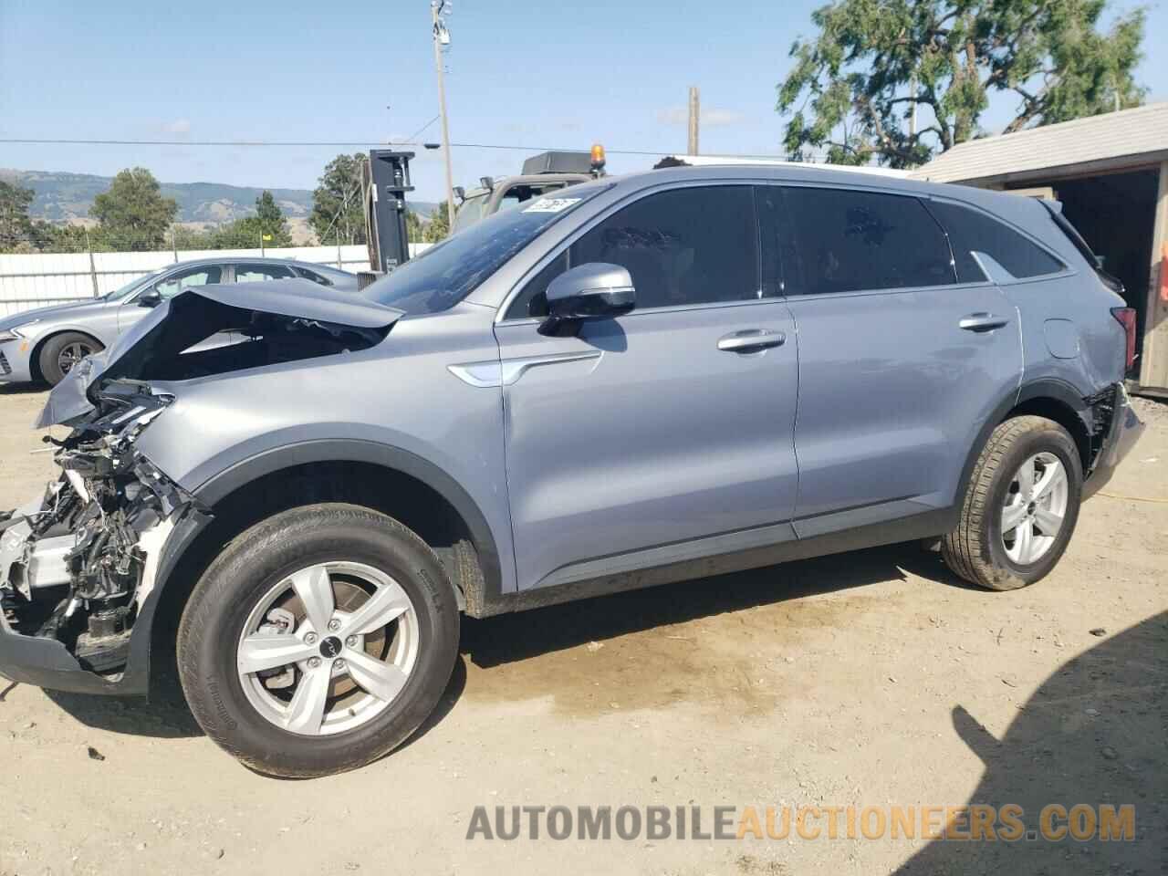 5XYRGDLC7NG098901 KIA SORENTO 2022