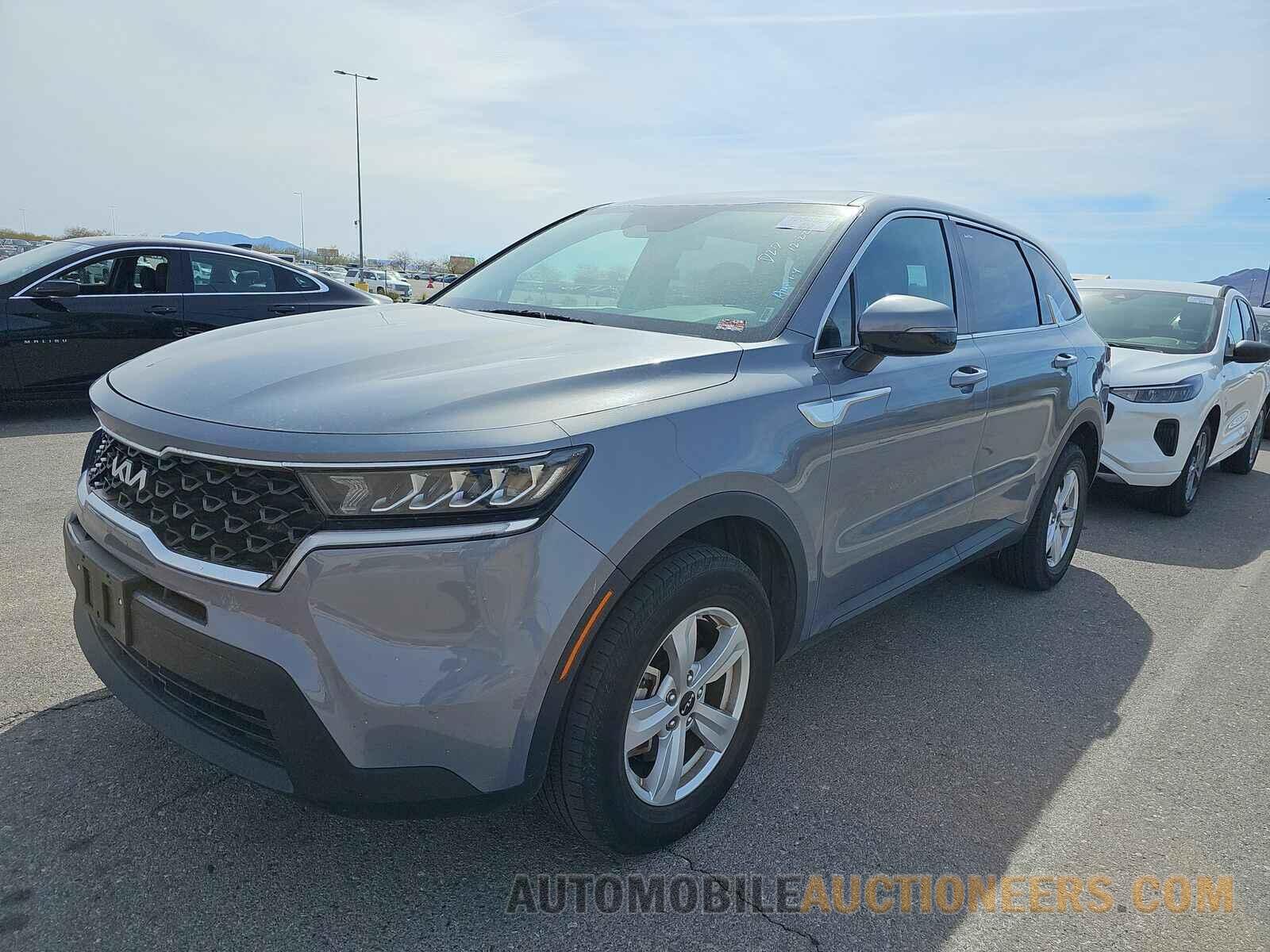 5XYRGDLC7NG121156 Kia Sorento 2022