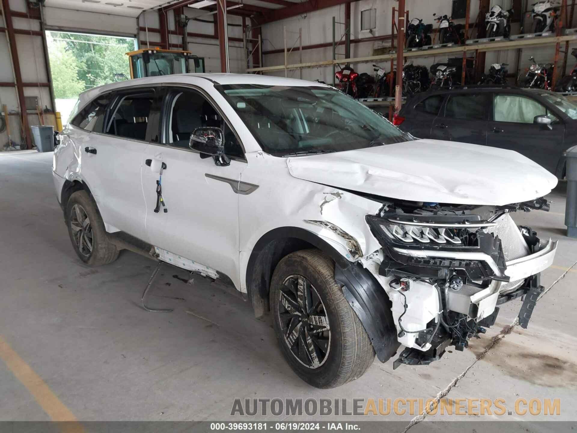 5XYRGDLC7PG167105 KIA SORENTO 2023