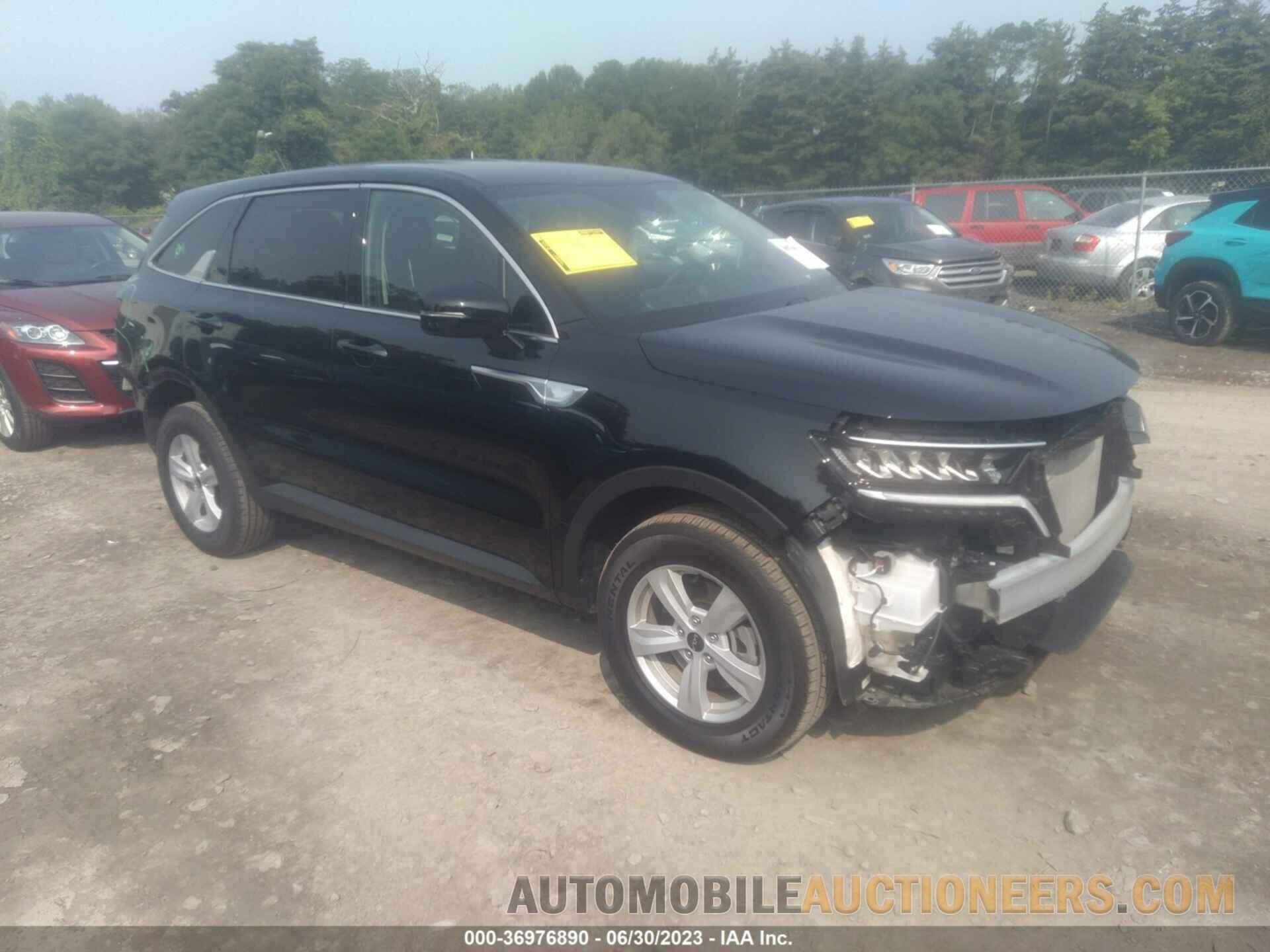 5XYRGDLC7PG170179 KIA SORENTO 2023