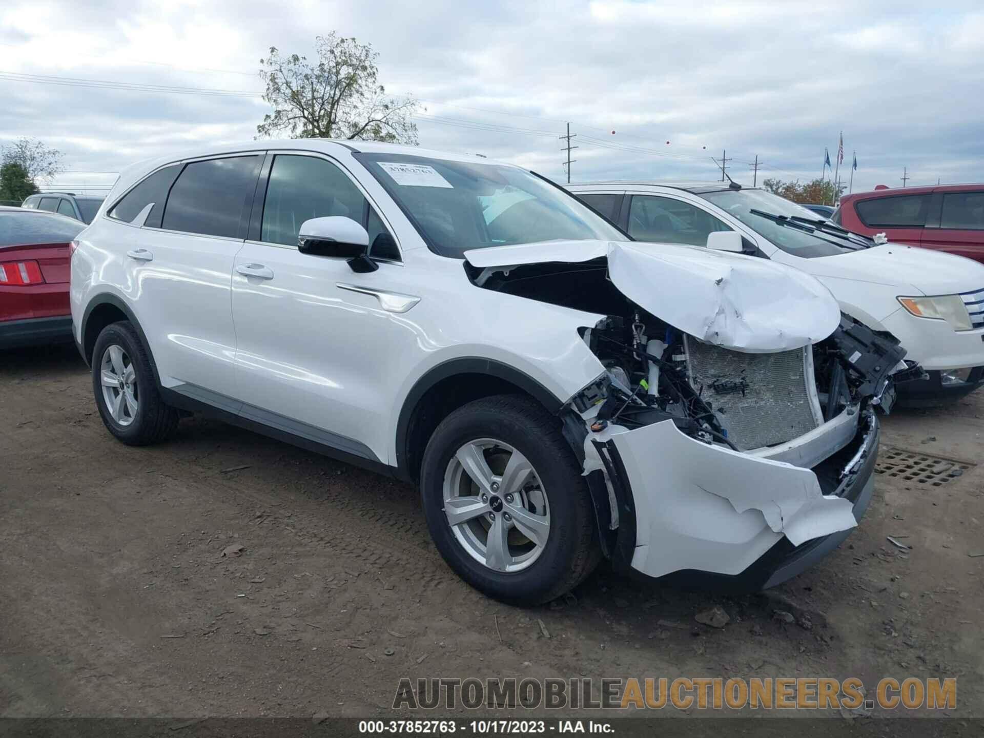 5XYRGDLC7PG174491 KIA SORENTO 2023