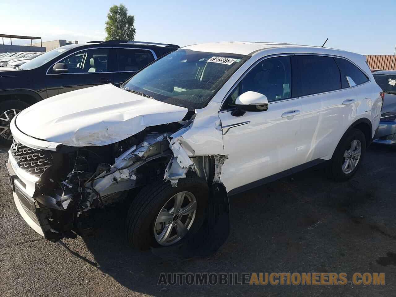 5XYRGDLC7PG180985 KIA SORENTO 2023