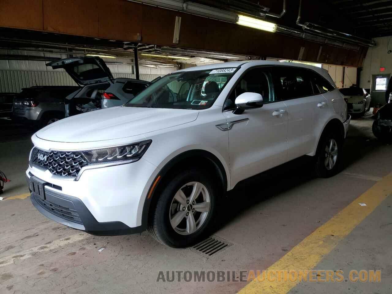 5XYRGDLC7PG181053 KIA SORENTO 2023