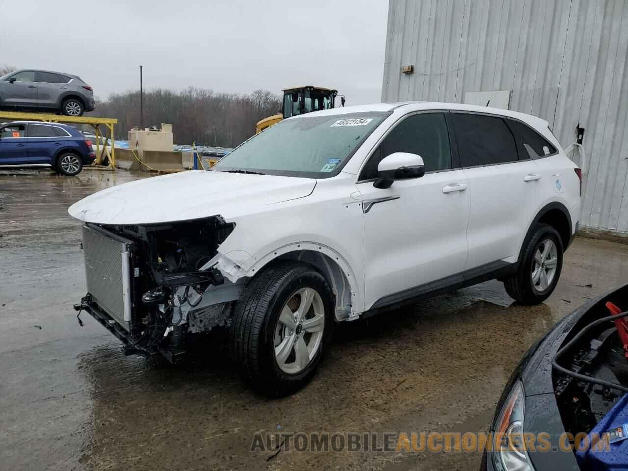 5XYRGDLC7PG212155 KIA SORENTO 2023