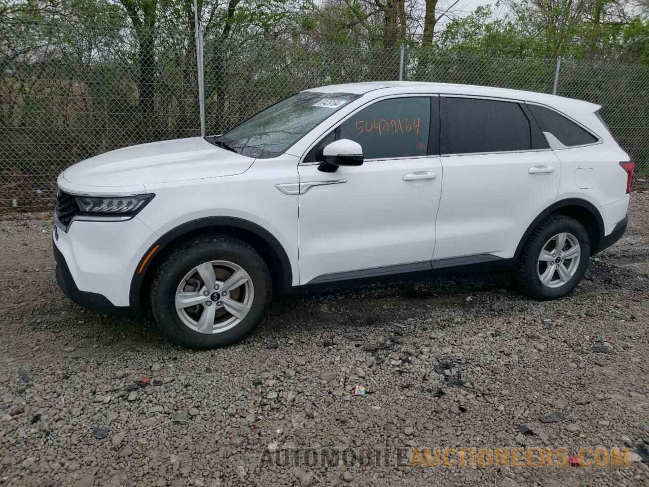 5XYRGDLC8MG004202 KIA SORENTO 2021