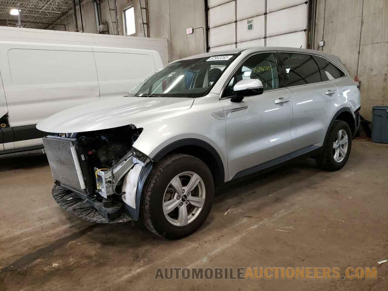 5XYRGDLC8MG022862 KIA SORENTO 2021