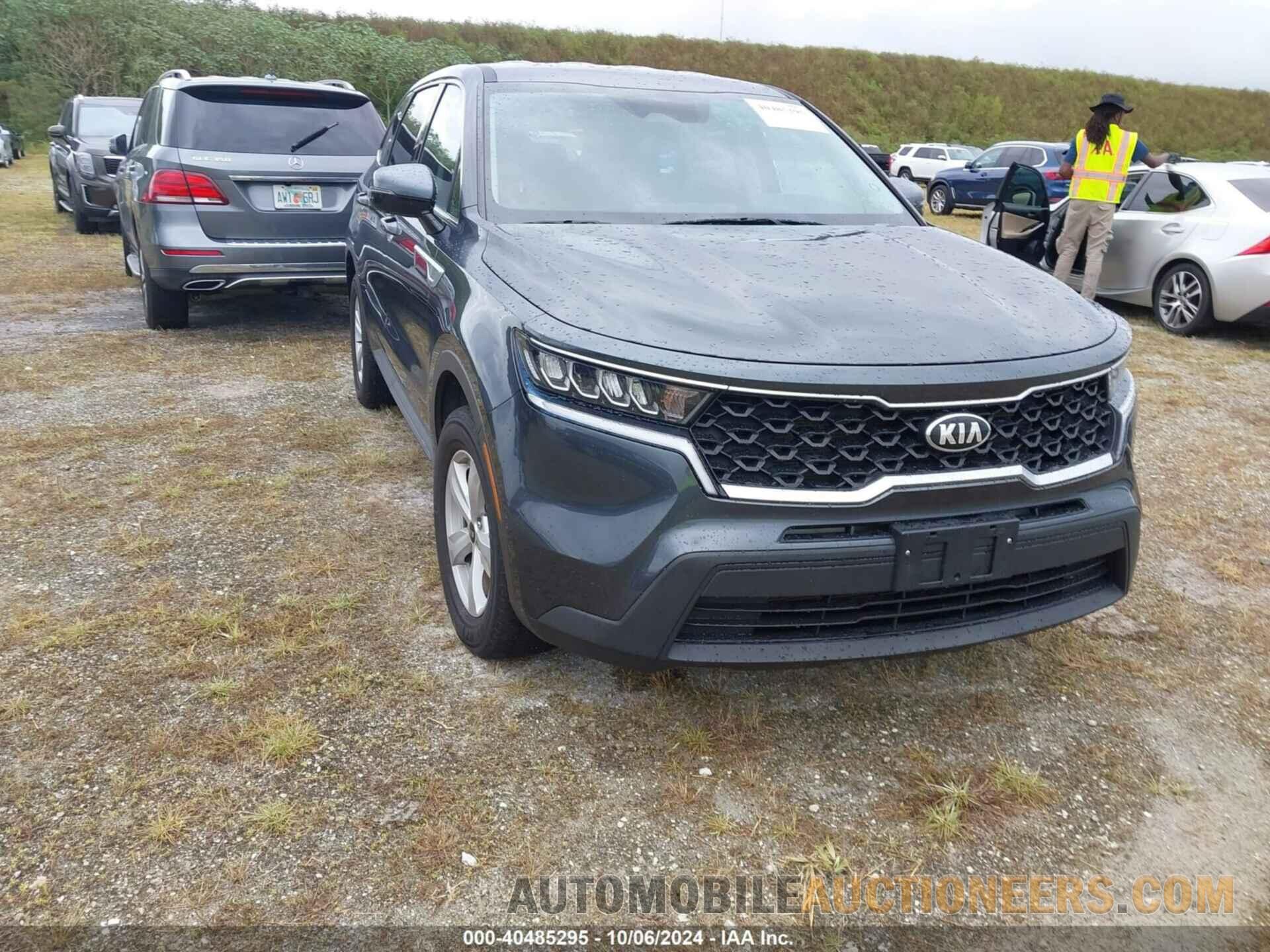 5XYRGDLC8MG035143 KIA SORENTO 2021