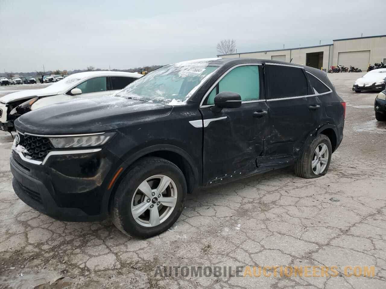 5XYRGDLC8MG045025 KIA SORENTO 2021