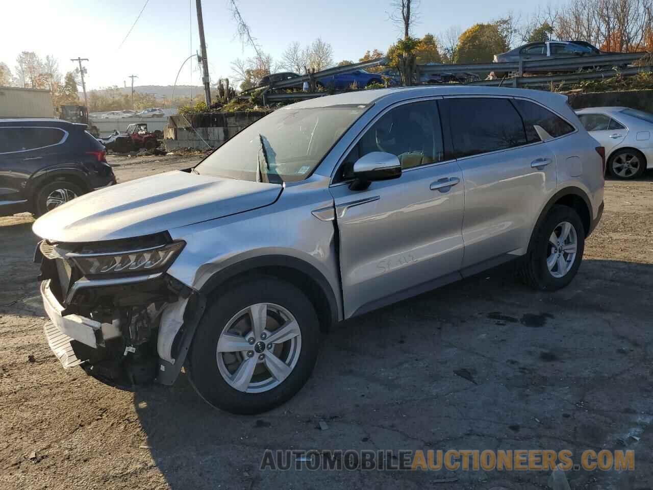 5XYRGDLC8NG091102 KIA SORENTO 2022