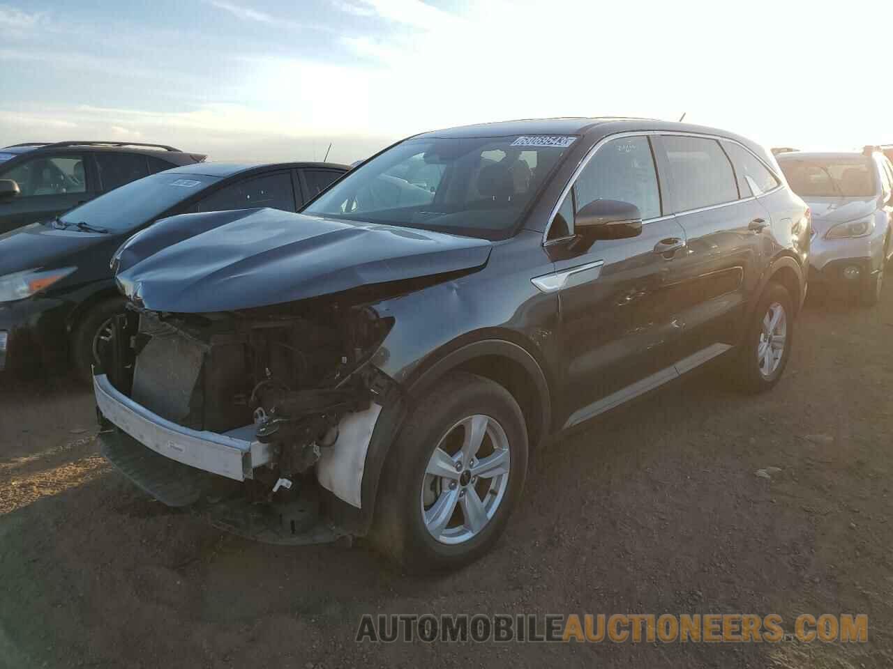 5XYRGDLC8NG106844 KIA SORENTO 2022