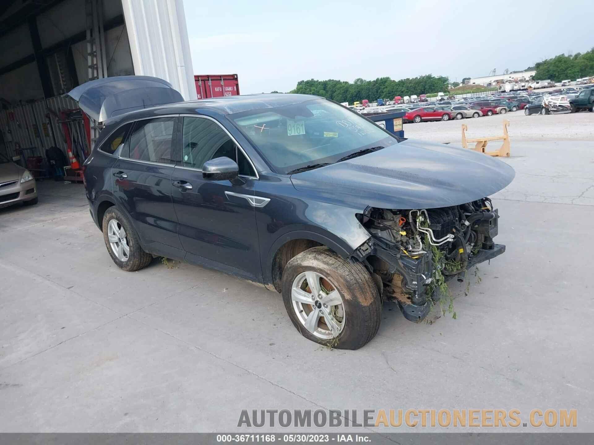 5XYRGDLC8NG110649 KIA SORENTO 2022