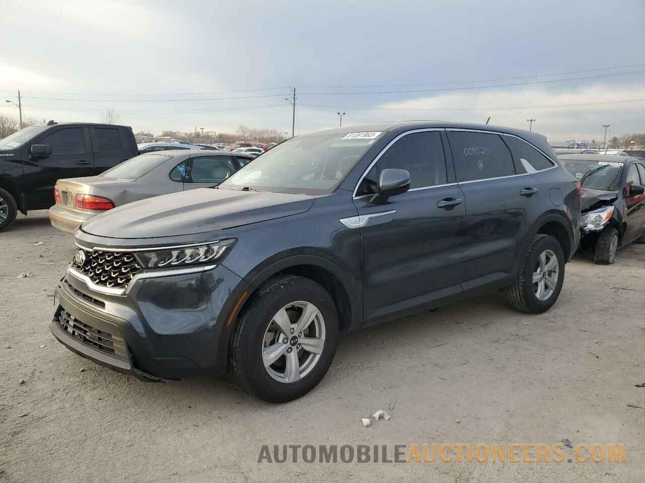 5XYRGDLC9MG009523 KIA SORENTO 2021