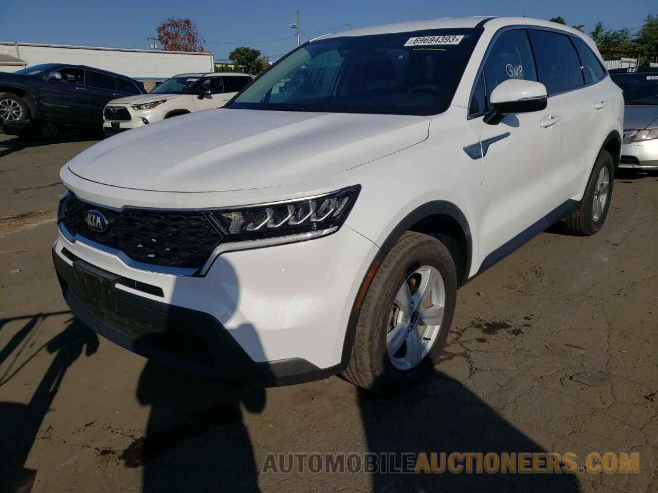 5XYRGDLC9MG009537 KIA SORENTO 2021