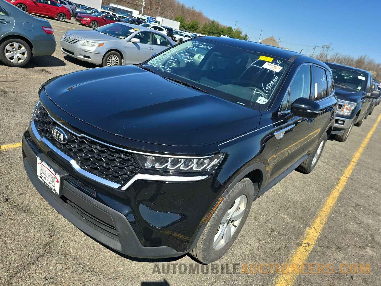 5XYRGDLC9MG009618 Kia Sorento 2021