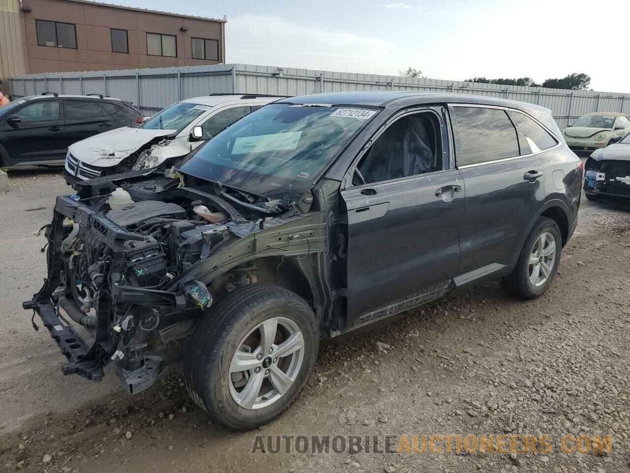 5XYRGDLC9MG031487 KIA SORENTO 2021