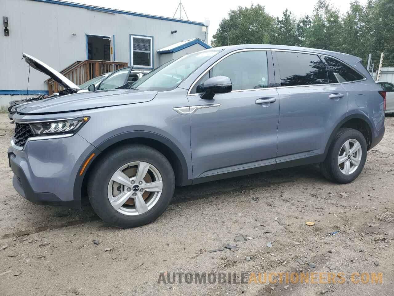 5XYRGDLC9NG107887 KIA SORENTO 2022