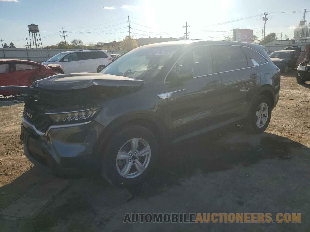 5XYRGDLC9NG111941 KIA SORENTO 2022