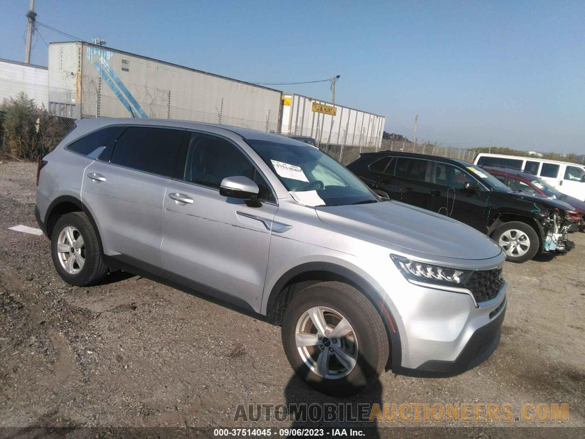 5XYRGDLC9NG113561 KIA SORENTO 2022