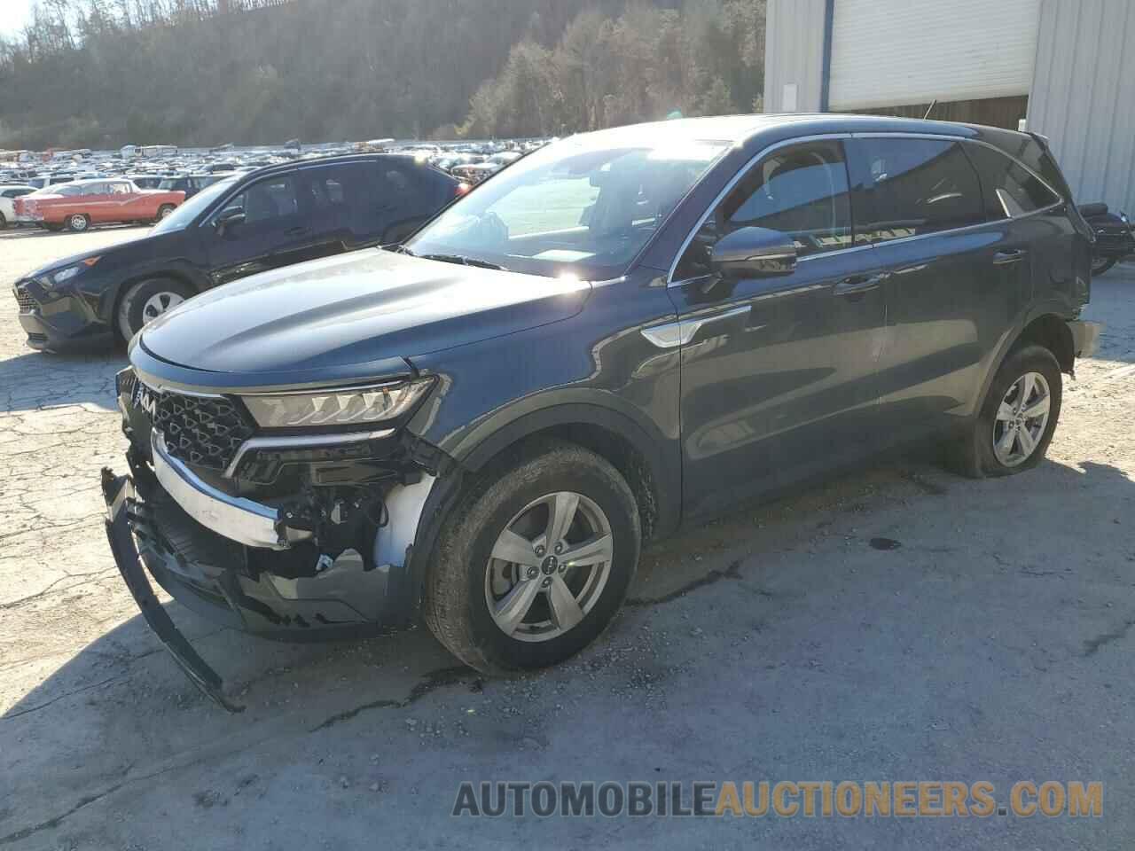 5XYRGDLC9NG117268 KIA SORENTO 2022