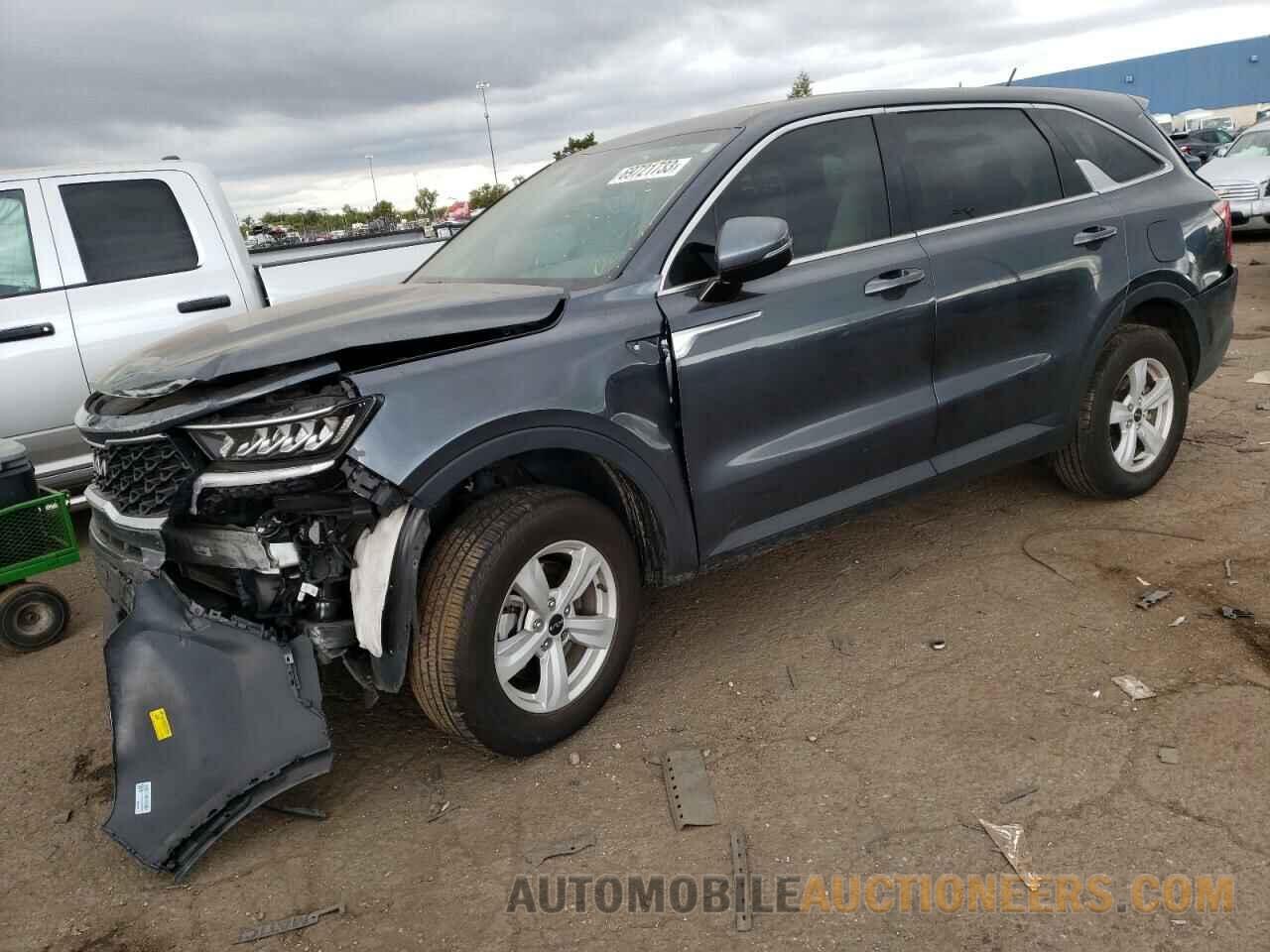 5XYRGDLC9NG152540 KIA SORENTO 2022