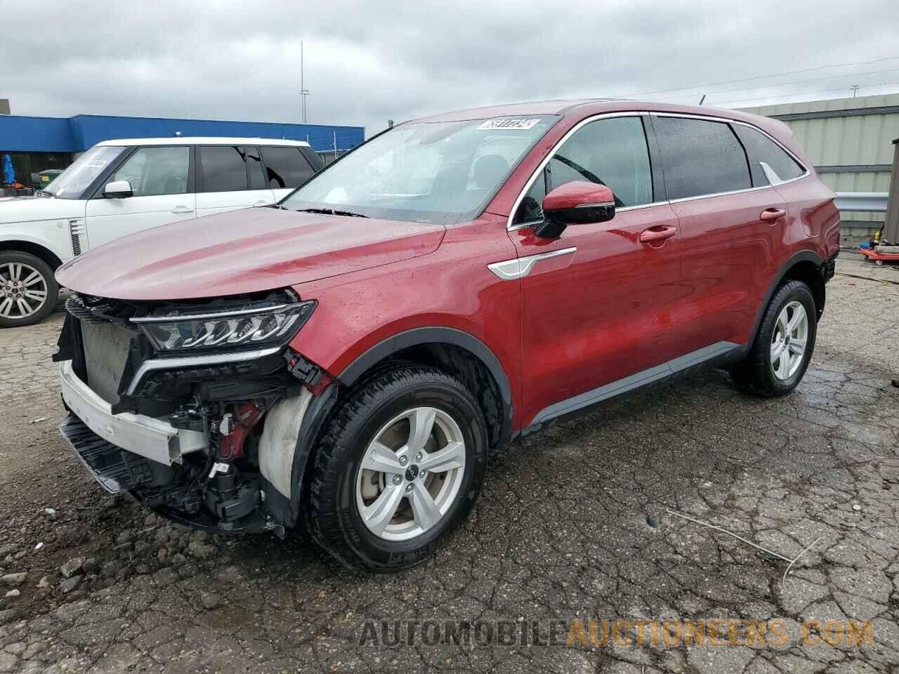 5XYRGDLC9PG178090 KIA SORENTO 2023