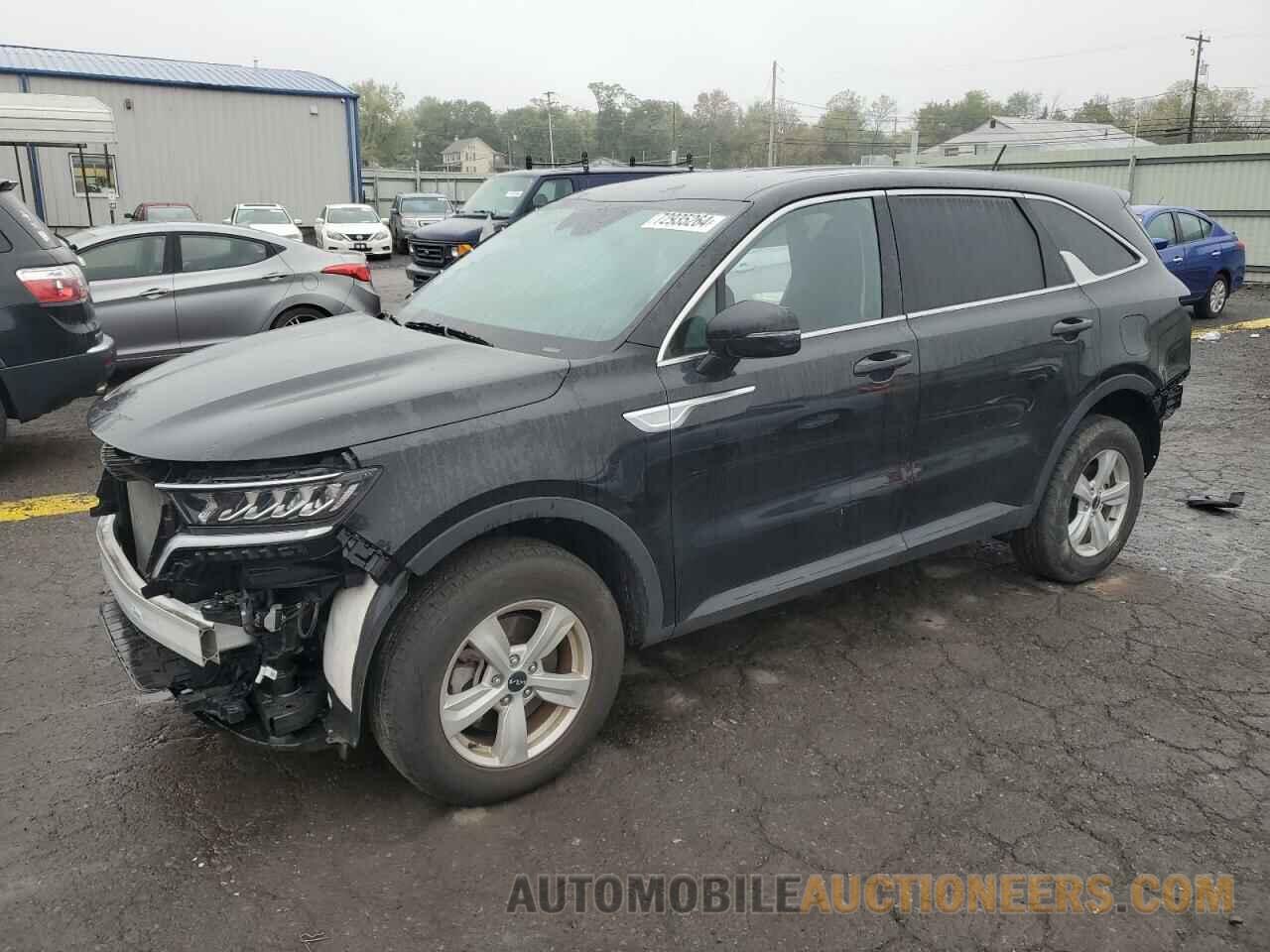 5XYRGDLC9PG203912 KIA SORENTO 2023